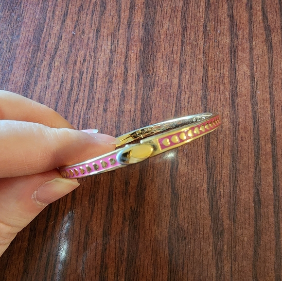 Juicy Couture bangle bracelet - Picture 2 of 7